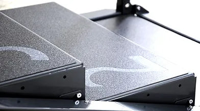 DST8000 PRO - Electronic Height Adjustable Training Stairs for Physical Therapy and Rehabilitation