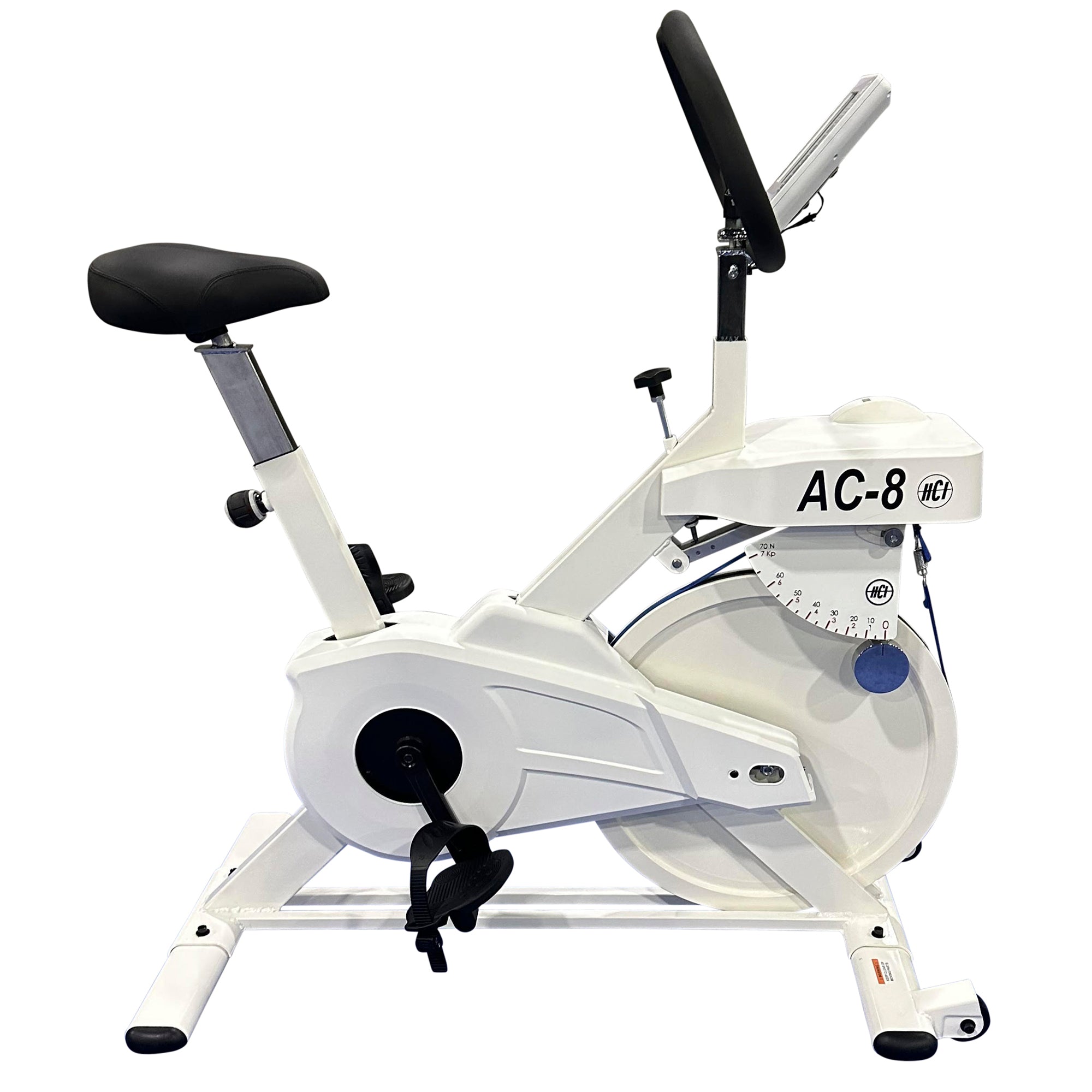 AC-8 Aerobic Cycle Ergometer - Calibratable Pendulum System - VO2 Cycle Ergometer