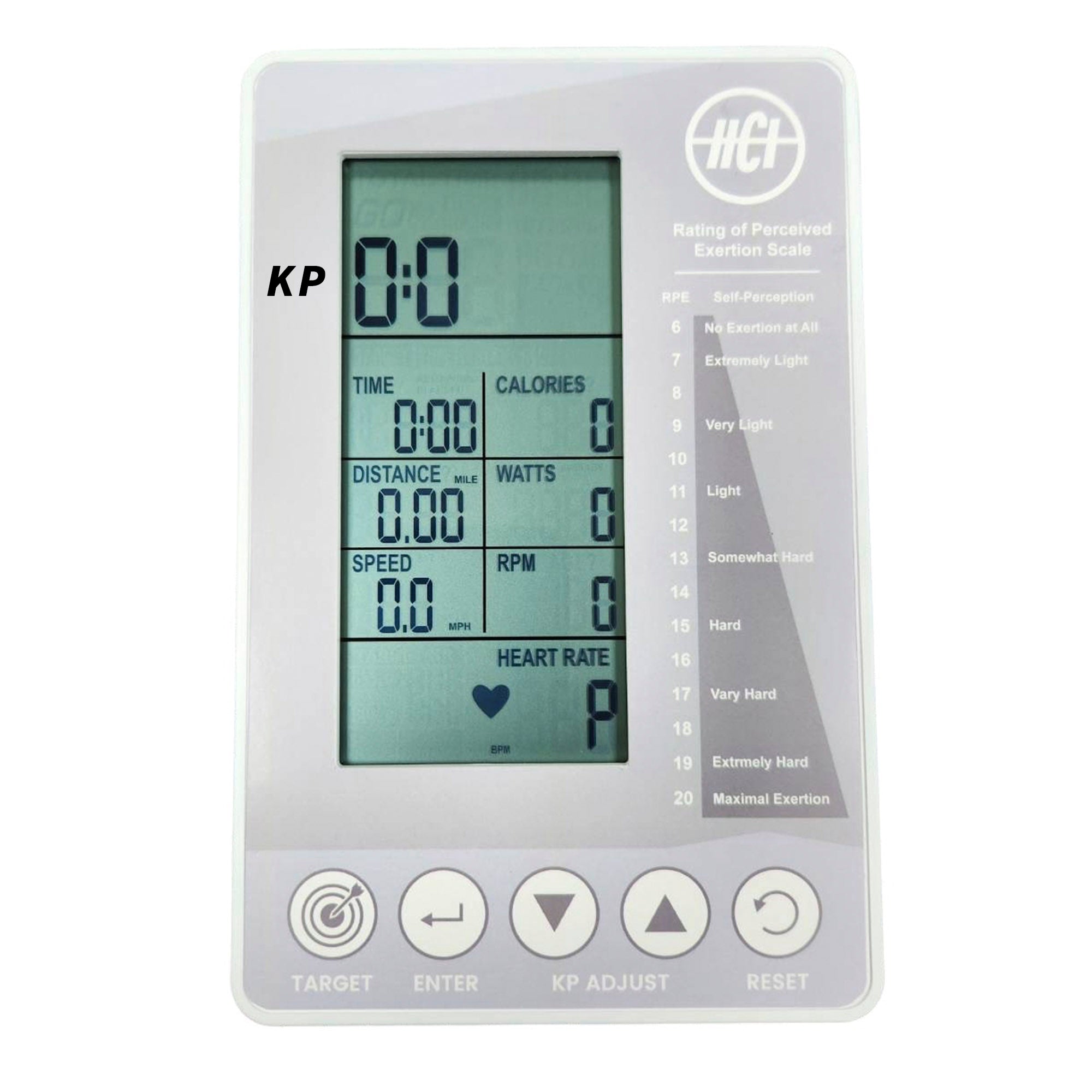 Cicloergómetro aeróbico AC-8