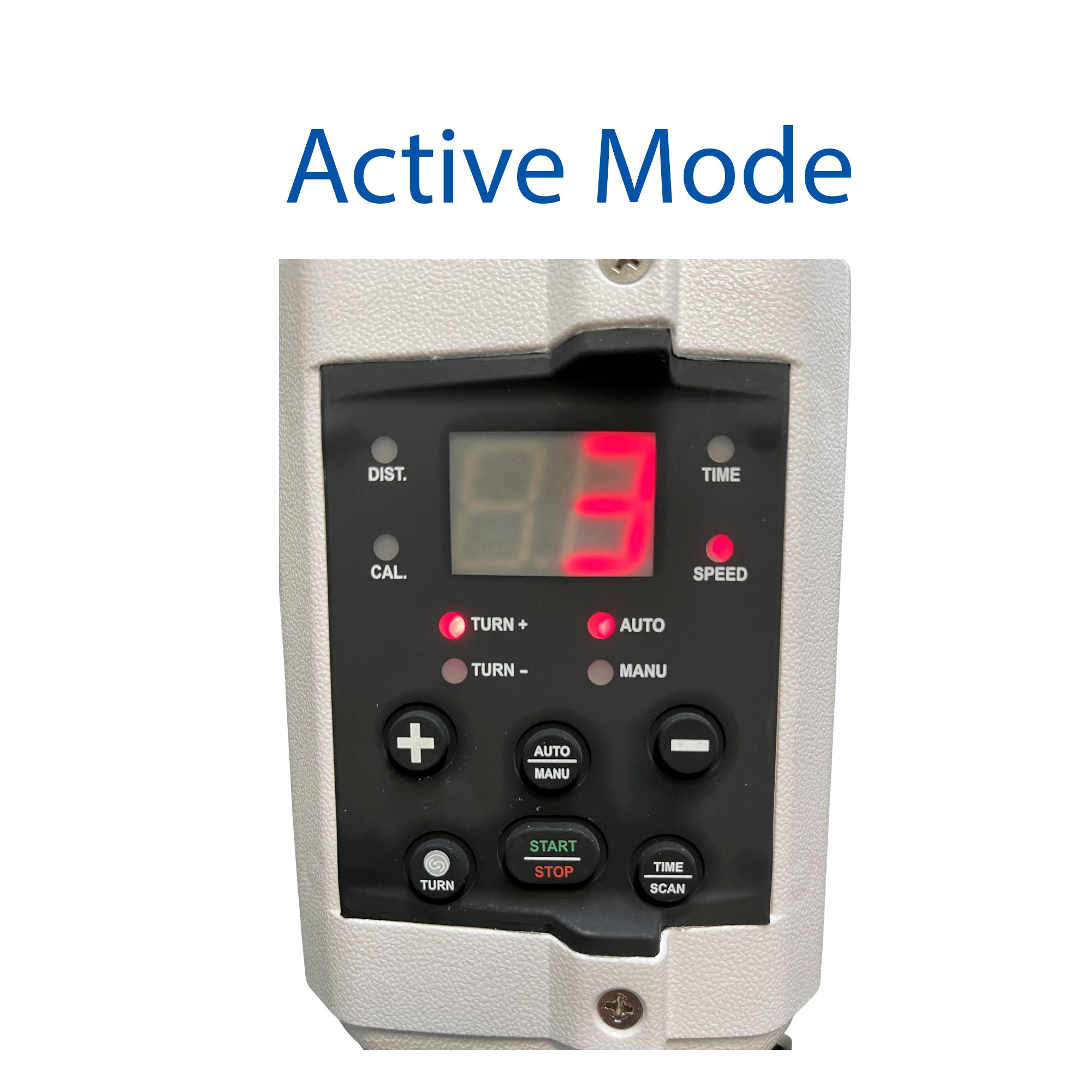 Máquina de ejercicios motorizada MotoMax Active and Passive Trainer