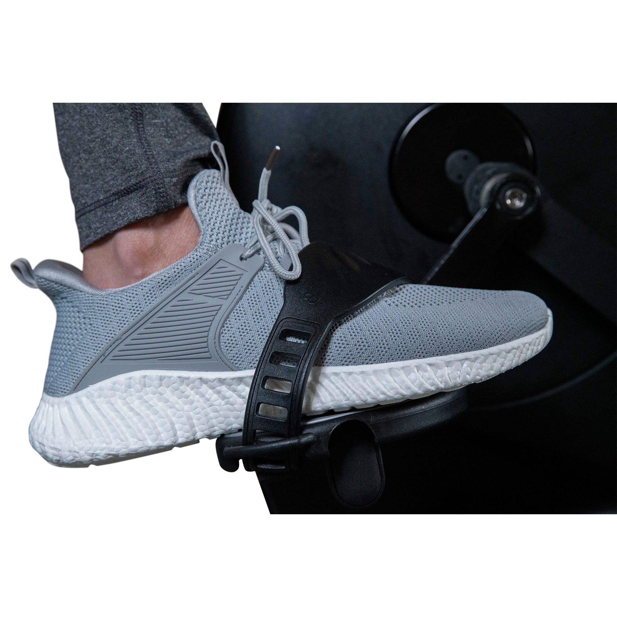 Bicicleta reclinada CyclePlus con ejercicio para brazos