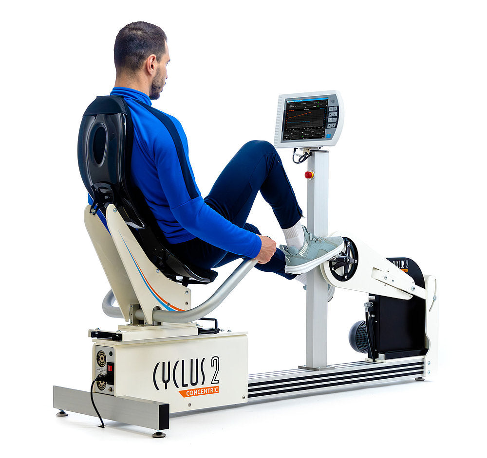 CYCLUS2 Ergometer -Recumbent Concentric