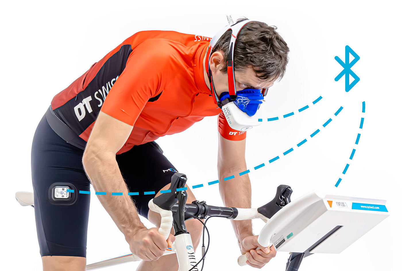 Ergómetro CYCLUS2 - Sprint Concéntrico - Ergómetro de contrarreloj