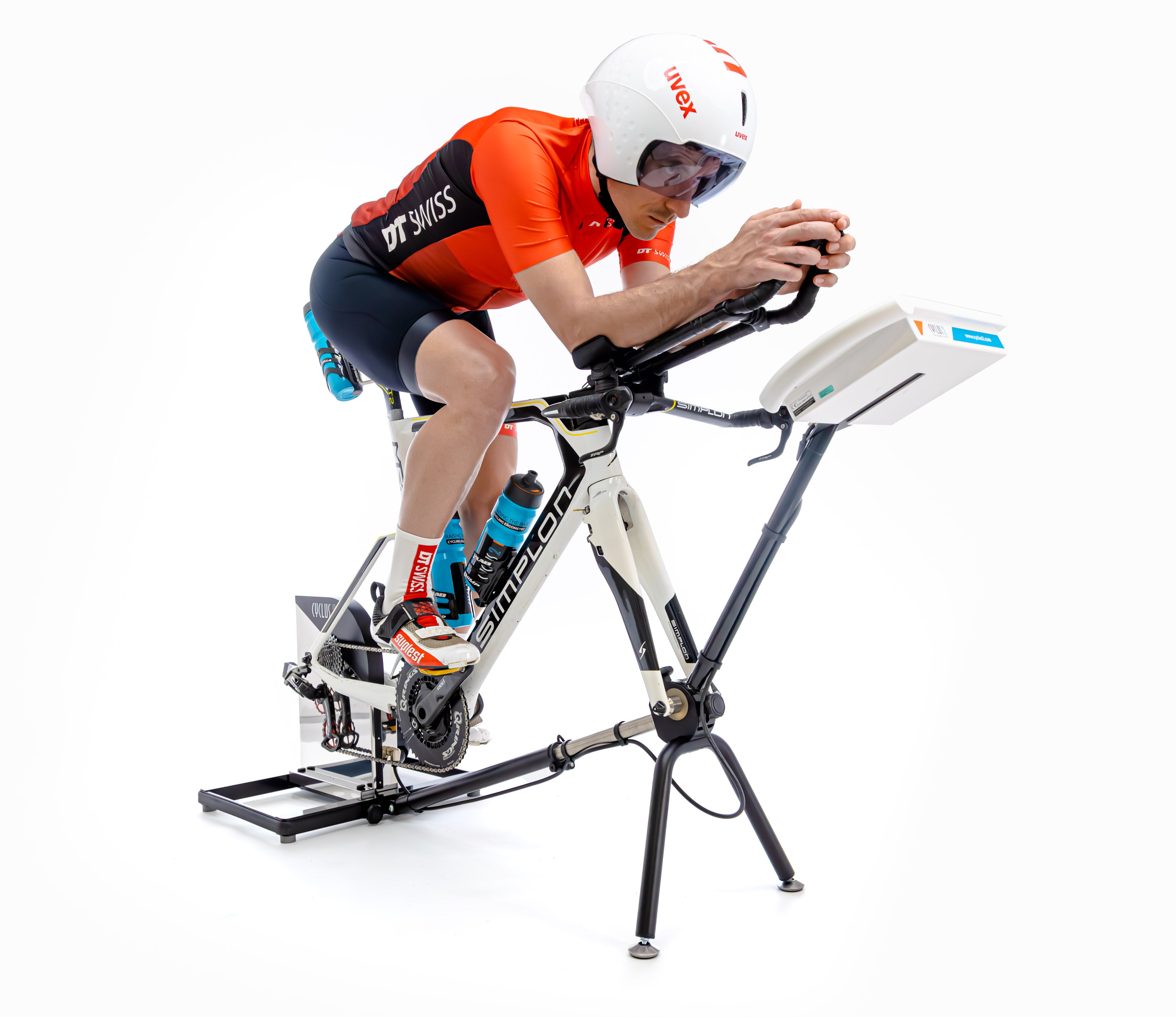 CYCLUS2 Ergometer -Sprint Concentric - Time Trial Ergometer