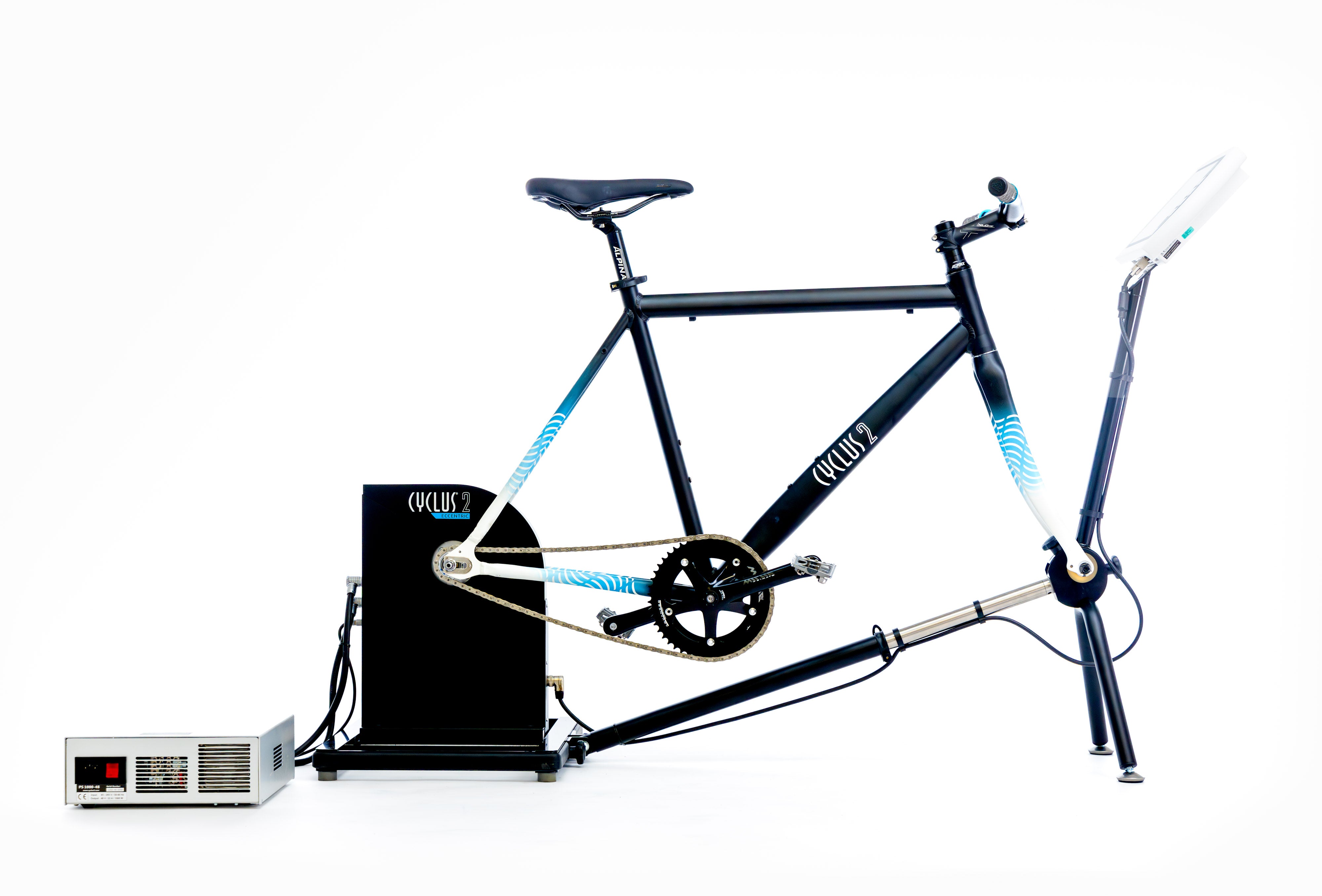Ergómetro CYCLUS2 - Excéntrico estándar