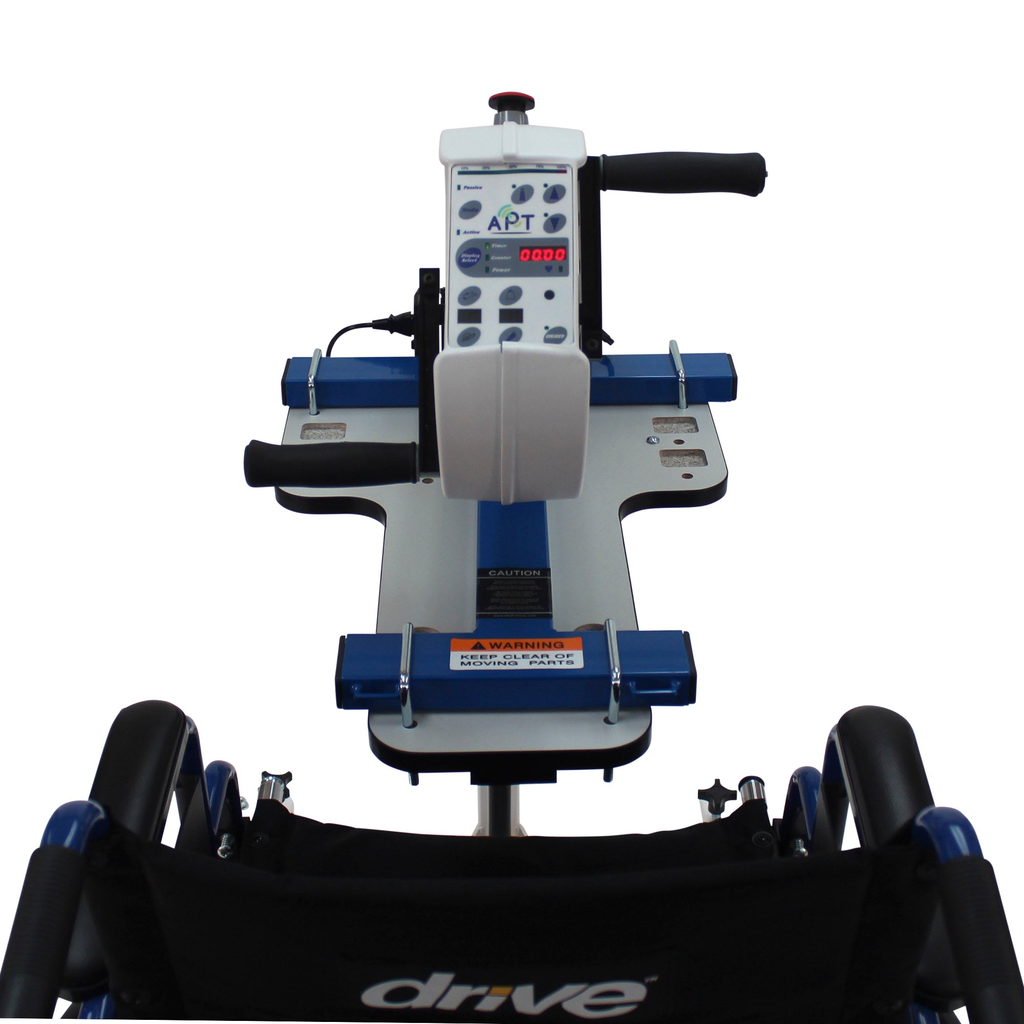 Entrenador activo y pasivo individual HCI-APT-1