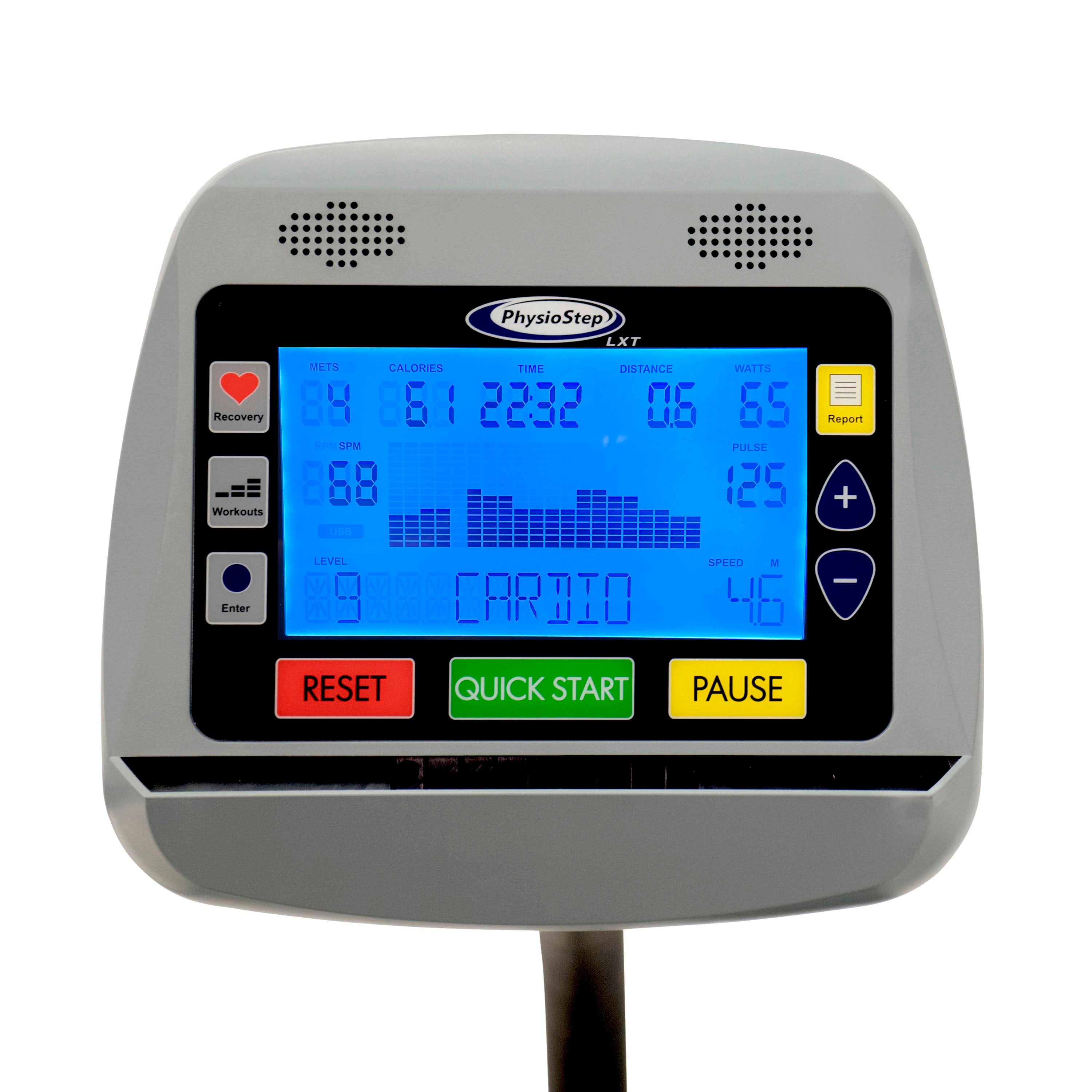 PhysioStep LXT Display V2 - V5