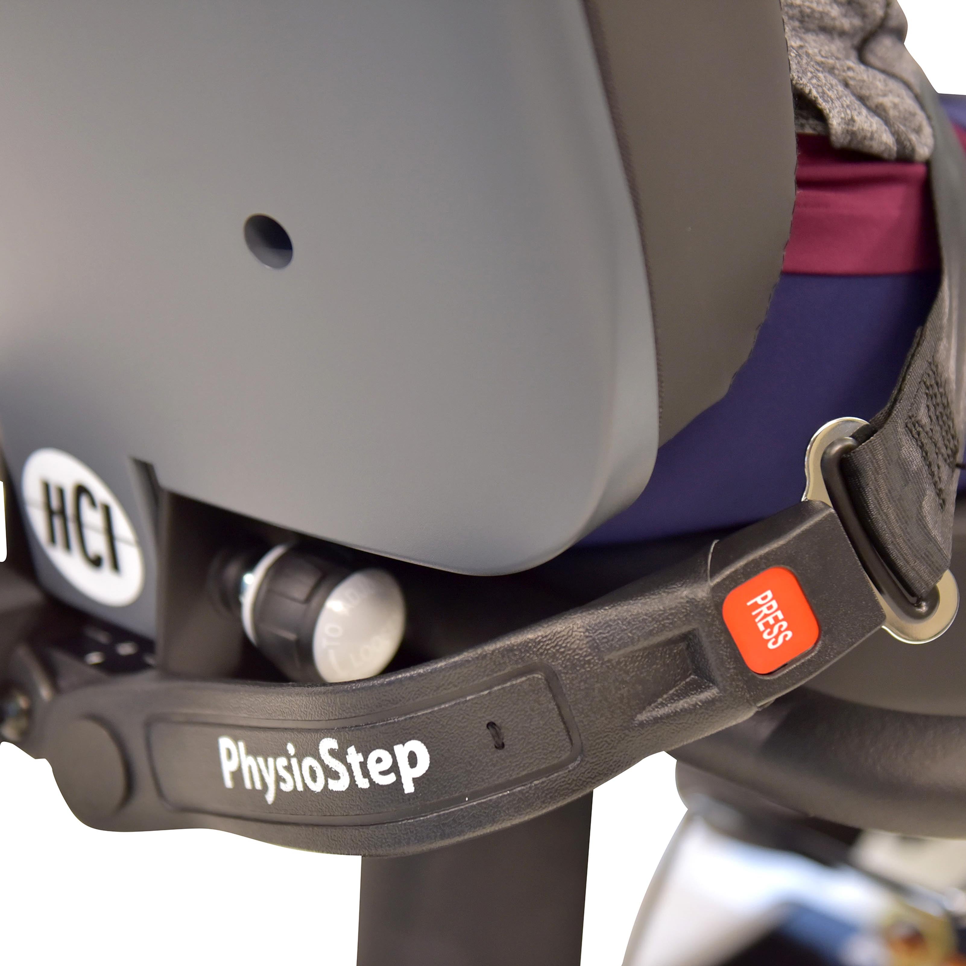 Kit de estabilización PhysioStep con kit de accesorios incluido