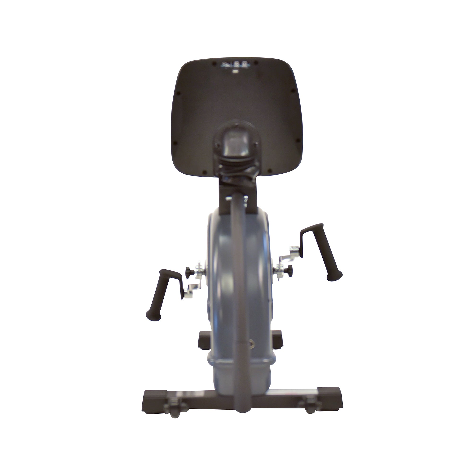 Ergómetro de brazo PhysioTrainer PRO con control electrónico - Bicicleta de ejercicios para brazos en silla de ruedas