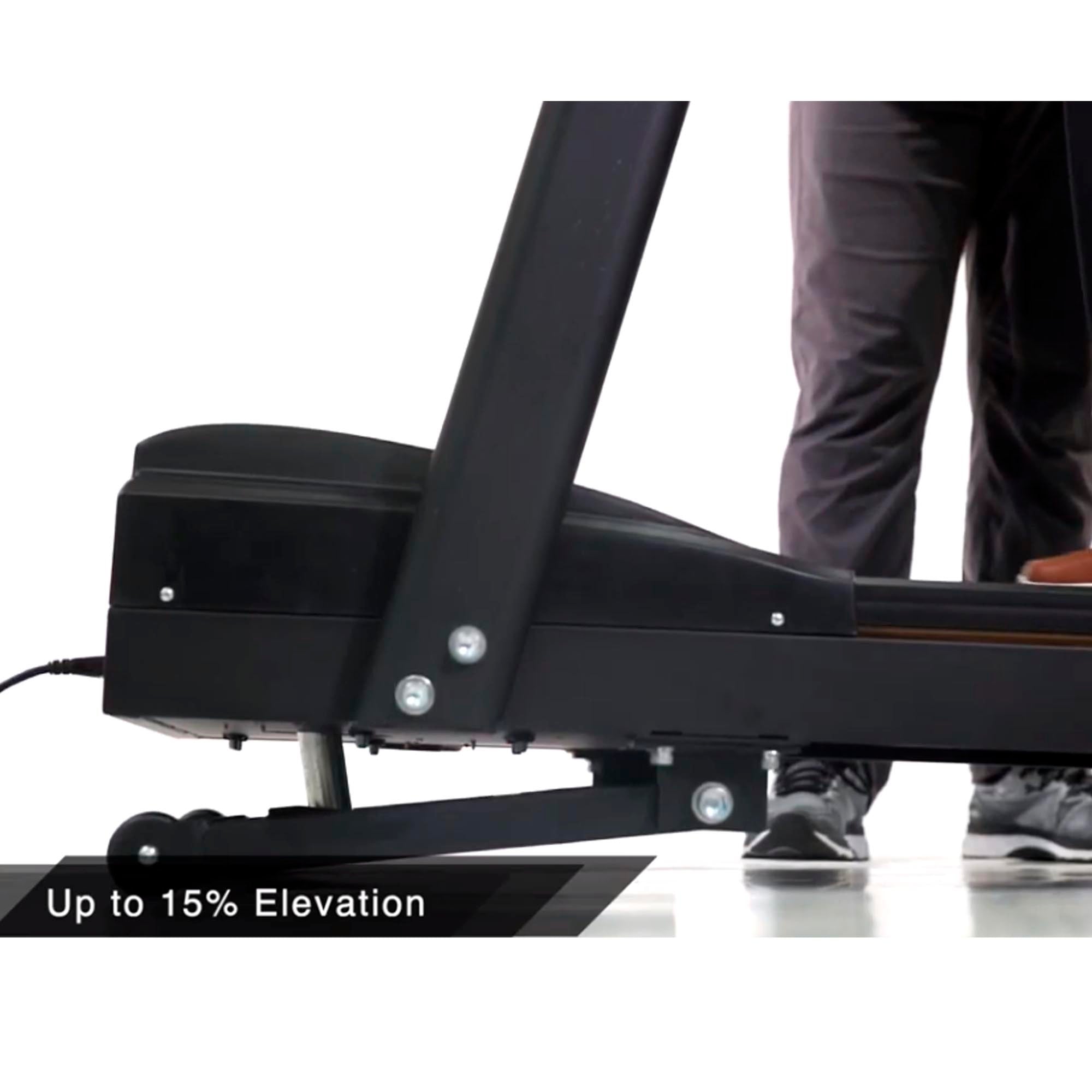 RehabMill - Treadmill with Elevation for Physical Therapy