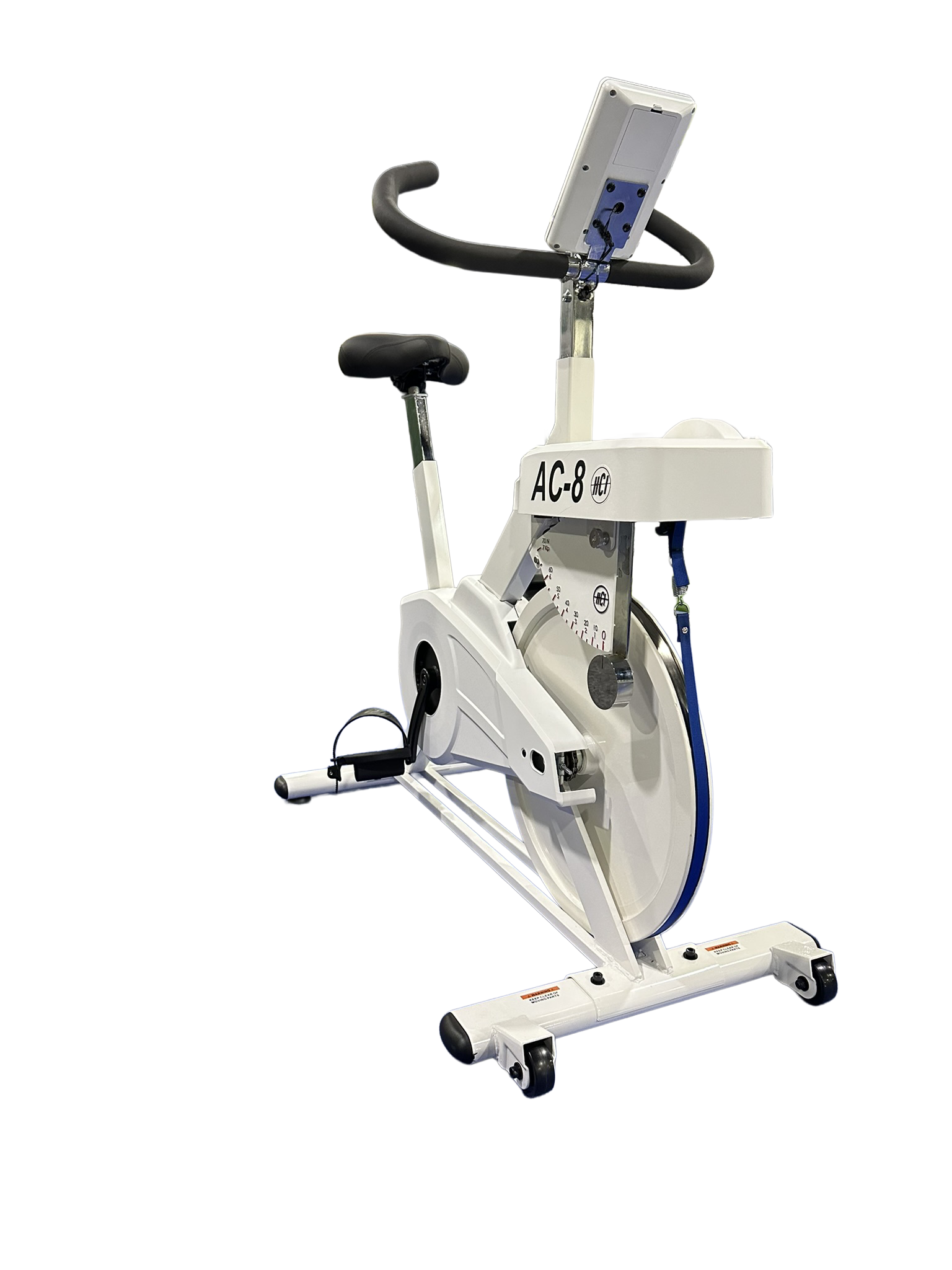 AC-8 Aerobic Cycle Ergometer - Calibratable Pendulum System - VO2 Cycle Ergometer