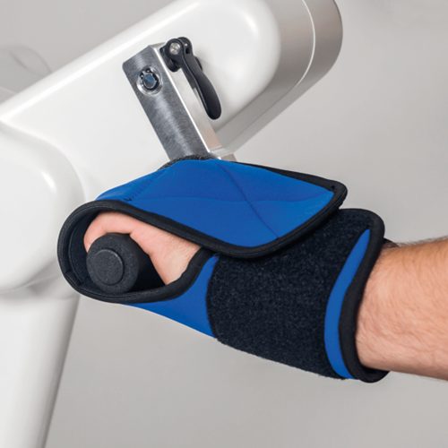 MOTOmed Hand fixation with wrist cuff
