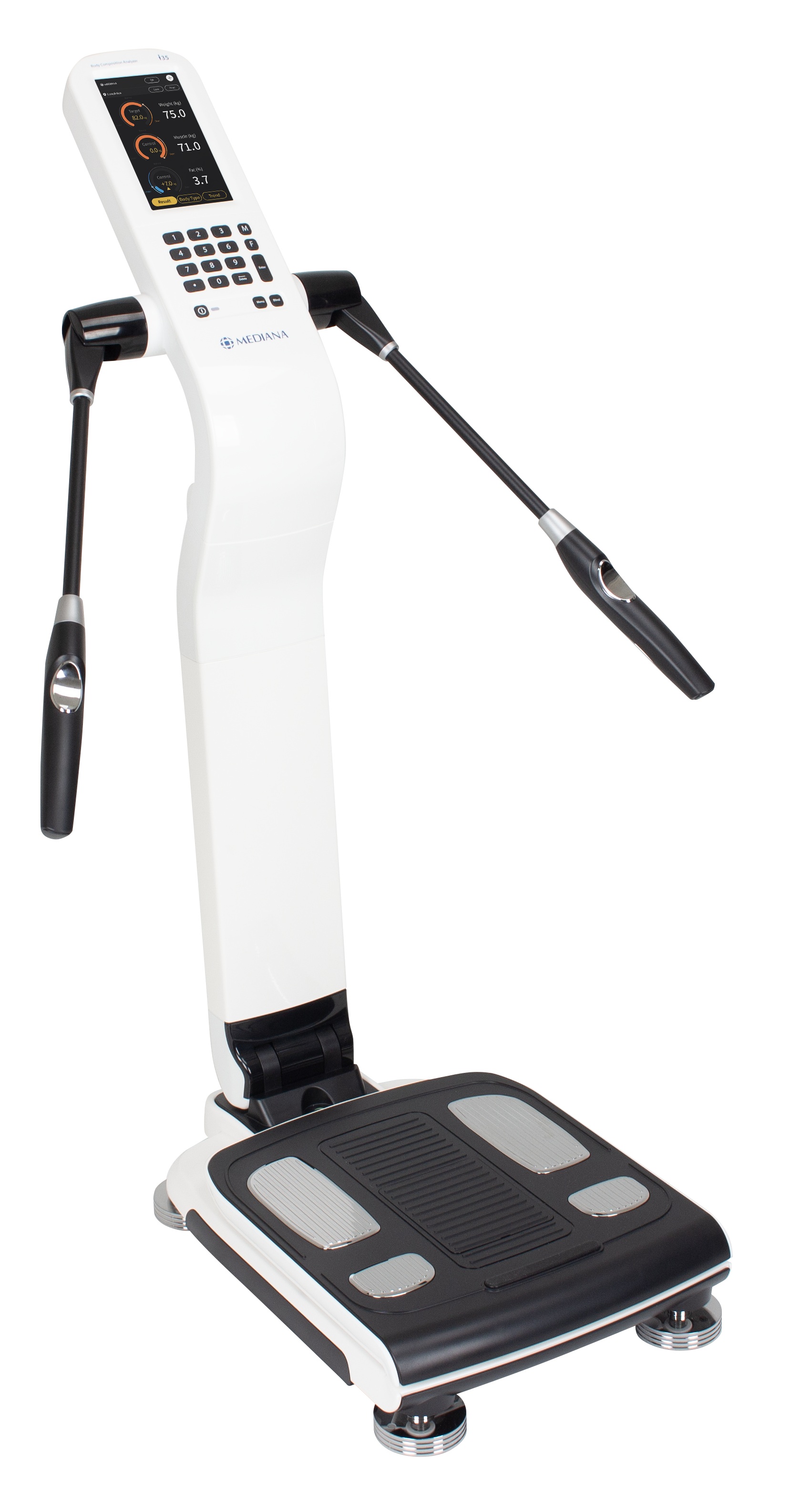 ACCUNIQ A35 Body Composition Analyzer